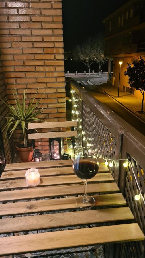 Albolafia Junto Puente Romano Córdoba Eksteriør billede