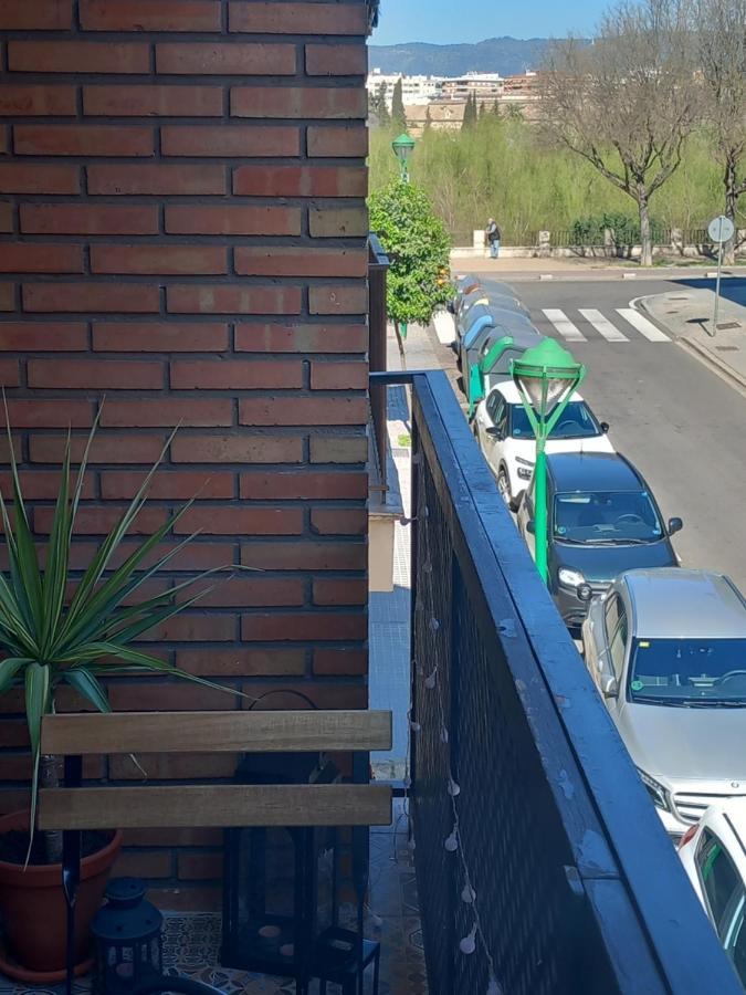 Albolafia Junto Puente Romano Córdoba Eksteriør billede