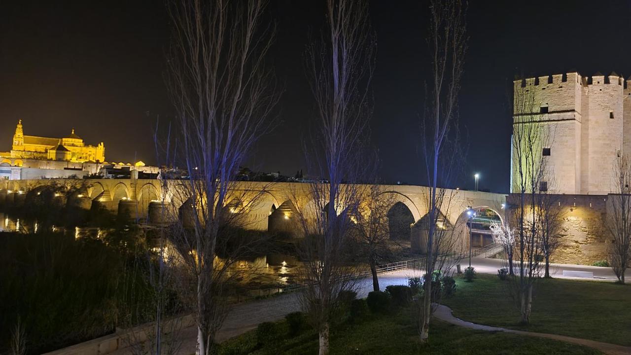 Albolafia Junto Puente Romano Córdoba Eksteriør billede